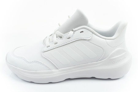 Pantofi sport Adidas Tensaur Run 3.0 pentru femei, confortabili, la modă, albi