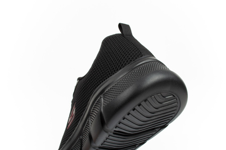 Pantofi sport pentru bărbați Skechers [118106/BBK], negri.