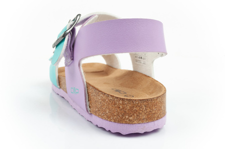 Sandale pentru copii CMP Raisho, confortabile, colorate, ușoare [3Q95674 B344]