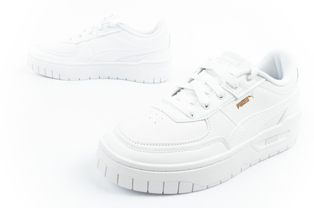 Teniși cu platformă Puma Cali Dream pentru femei, albi