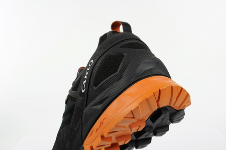 Pantofi de drumeție Aku Rock Dfs pentru bărbați, negri [722108]