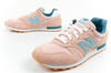 Pantofi sport New Balance 373 pentru femei, la modă, confortabili, roz, albaștri