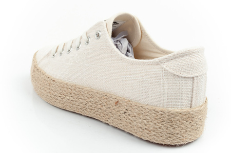 Tenisi espadrile damă Lee Cooper [LCW-25-02-3284L] Platformă, bej.