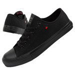 Adidasi bărbați Lee Cooper [LCW-22-31-0869M], negri.