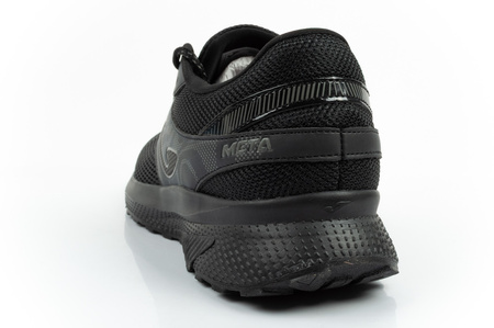 Pantofi de alergare Joma Meta pentru bărbați - Ușori, confortabili, durabili, negri