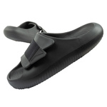 Șlapi Crocs Mellow Luxe Recovery Slide pentru bărbați, negri