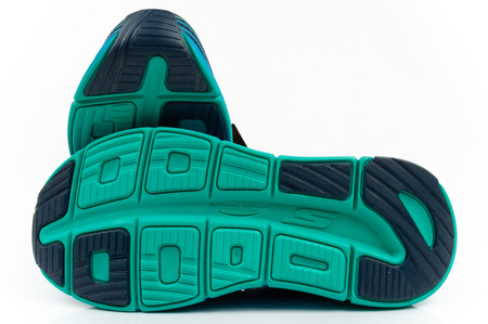 Skechers Max Cushioning [220835/NVBL] pantofi sport barbati pentru alergat, albastru.