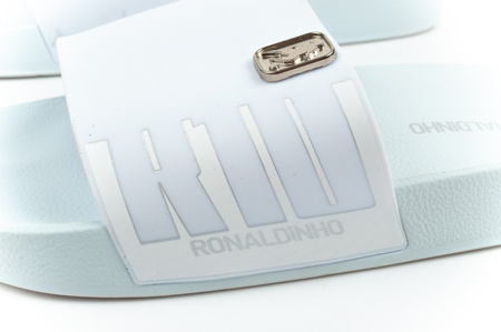 Șlapi sport Rider R10 Slide pentru bărbați, albaștri, confortabili
