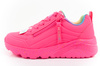 Teniși roz Skechers Uno Lite pentru copii