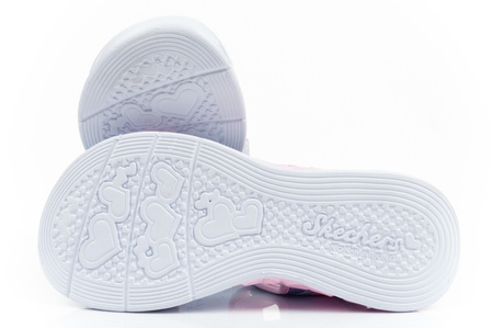 Sandale Skechers pentru copii [303105L/LPMT], roz.