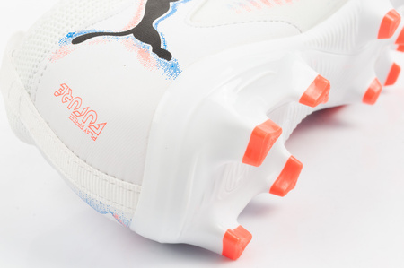 Ghete de fotbal Puma Future 8 Match FG/AG Jr. pentru teren solid
