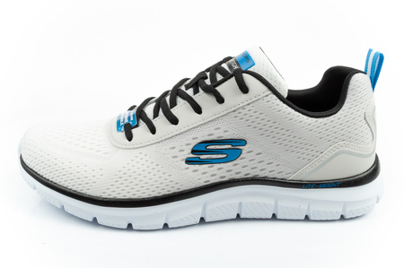 Pantofi sport Skechers Track-Ripkent pentru bărbați - Confortabili, ușori și la modă, Ecru