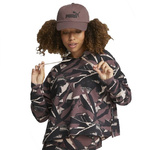 Puma Modern Sports AOP [849824 75] Hanorac de dama DryCELL cu gluga, multicolor..