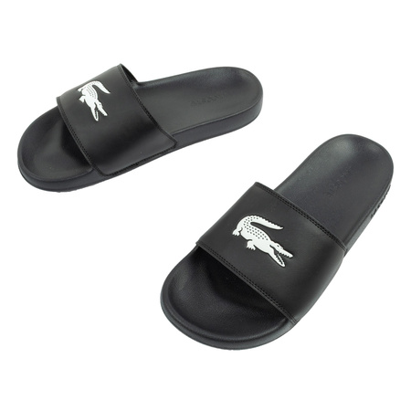Șlapi sport Lacoste Serve Slide 0.0 pentru bărbați - Confortabili și la modă
