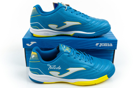 Ghete de fotbal pentru copii Joma Toledo JR 2604, sporturi de sală, confortabile