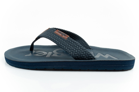 Flip-flops Wrangler Zane Flipflop pentru bărbați, bleumarin
