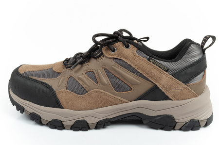 Pantofi sport pentru bărbați Skechers Enago [66275/TAN], kaki.