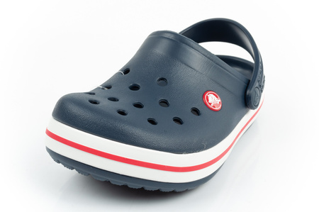 Sandale saboți Crocs Crocband Clog [204537-485], bleumarin.