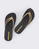 Flip-flops de damă Ipanema Bossa Soft V [82840 AQ444], negru.
