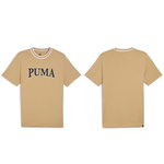 Tricou bărbați Tricou sport Puma Squad [678967 83], bej.