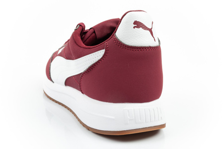 Teniși bărbătești Puma R78 Lightwind, confortabili și la modă, vișiniu