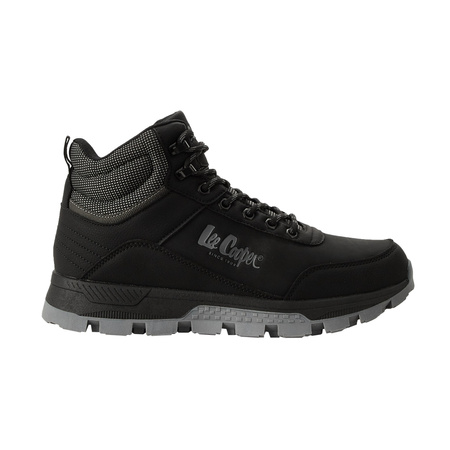 Ghete de iarnă Lee Cooper pentru bărbați, negre