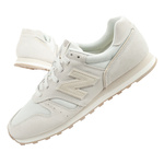 Pantofi sport New Balance pentru femei, model tenis, bej, ușori și comozi [WL373SJ2].