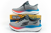 Teniși Skechers Max Run pentru bărbați, gri, SLIP-INS