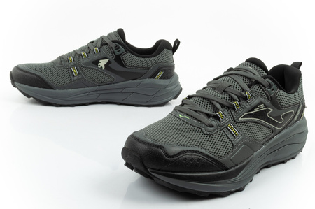 Pantofi de trekking Joma Shock pentru bărbați, sport, rezistenți, negri