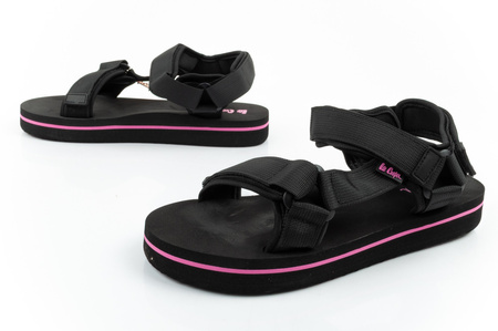 Sandale Lee Cooper pentru femei, cu velcro, pentru vară, ușoare, sandale de plajă