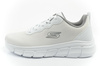 Teniși Skechers Bobs B Flex pentru bărbați, în culoarea alb la modă