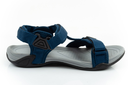 Sandale CMP Hamal pentru bărbați cu închidere velcro și talpă trekking