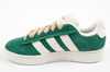 Teniși din piele pentru femei Adidas Grand Court Alpha, verzi.