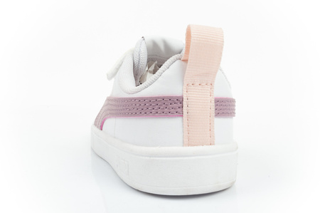 Pantofi sport pentru copii Puma Rickie [384314 08], alb.