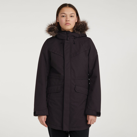 Geacă Parka de iarnă pentru femei O'Neill Trvlr, snowboard, schi 10K/10K