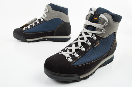 Ghete de drumeție Aku Ultralight Gore-Tex pentru femei, albastre