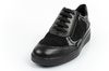 Pantofi sport dama Scholl Emma Laces [F302391004], negri.