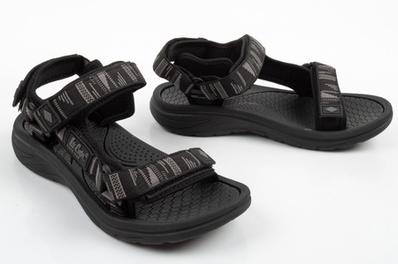 Sandale sport Lee Cooper pentru femei cu baretă velcro, confortabile pentru vară