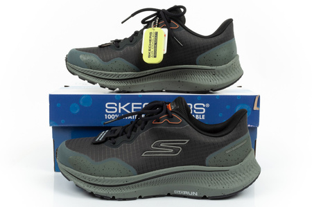 Pantofi sport pentru bărbați Skechers Go Run [220874/CHAR], gri.