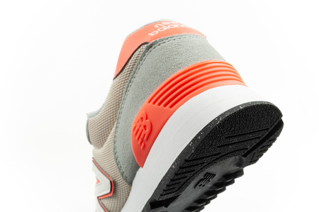 Pantofi sport respirabili New Balance 515 pentru femei, gri