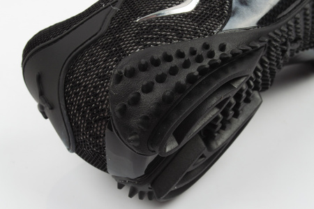 Pantofi sport Puma Mostro Metallic negri cu velcro pentru femei