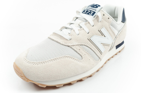 Pantofi sport New Balance 373 pentru bărbați, bej la modă