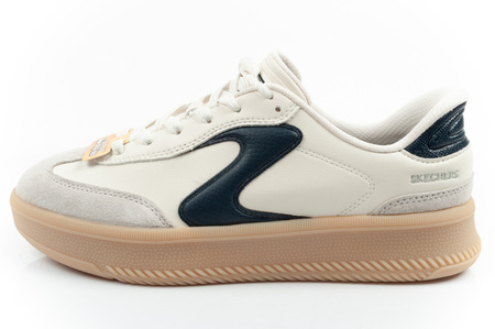 Pantofi sport Skechers Lifted Luxe Ecru pentru femei