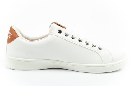 Pantofi sport U.S. Polo Assn. pentru bărbați, la modă, albi, confortabili