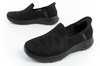 Skechers Go Walk Joy [124665/BBK] Slip-in pentru femei, negru.