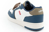 Teniși Levi's Kick Se pentru copii, albi, confortabili, la modă