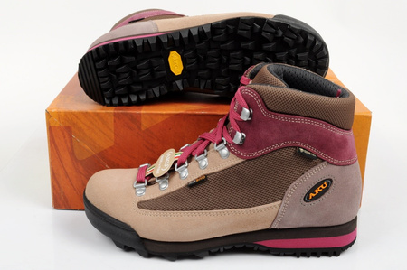 Pantofi de trekking dama Aku Ultralight [36520154], multicolori.