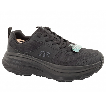 Pantofi sport Skechers Max Cushioning Zirrus, negri, ușori, pentru bărbați
