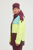 Geaca de iarna O'Neill dama [1500015-43019] schiuri snowboard 20K, multicolor.