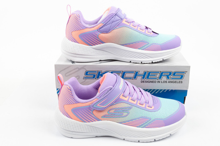 Pantofi sport Skechers Microspec Advance pentru copii, pentru fete